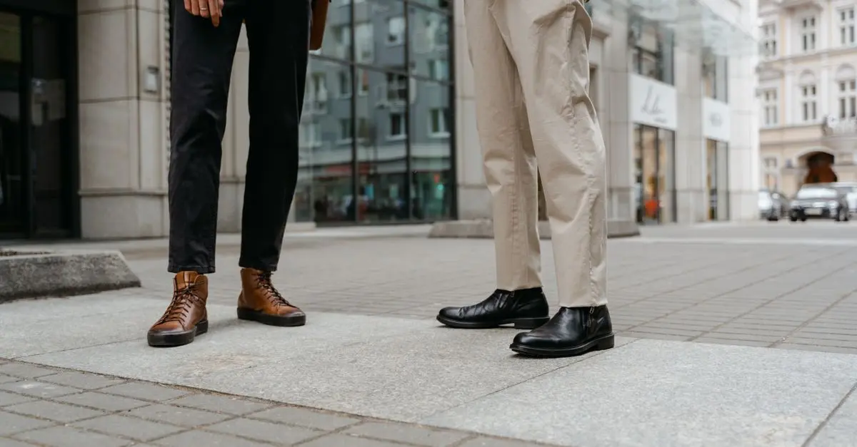 Tendencias de Moda Masculina que No Puedes Perderte