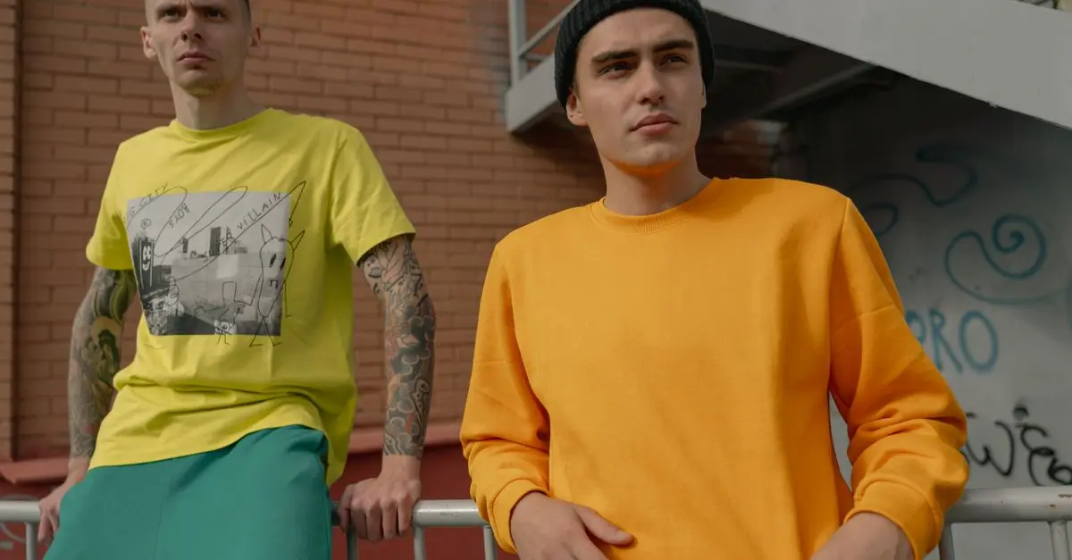 Tendencias masculinas 2026 que no puedes perderte