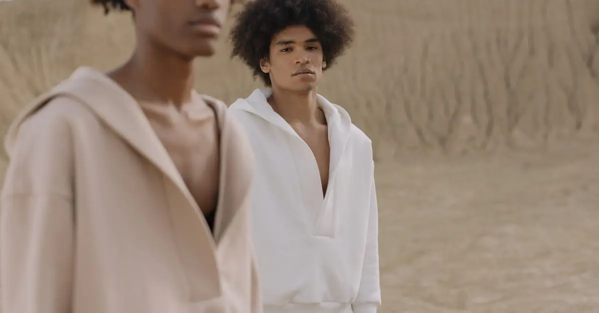 Las tendencias de moda masculina que no puedes perderte