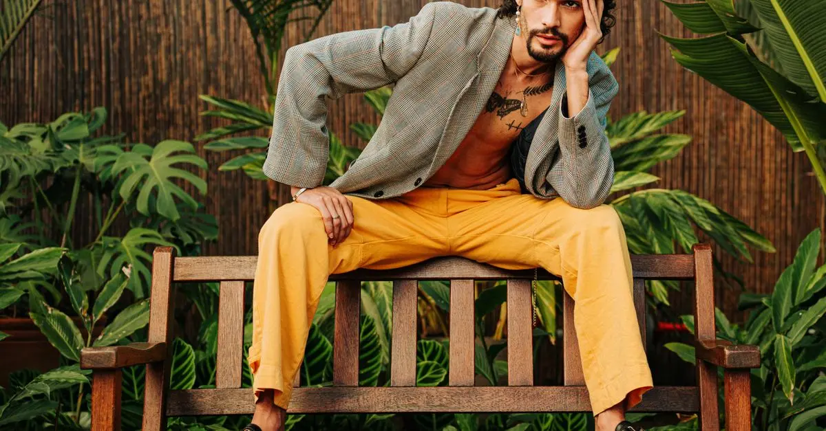 Tendencias de moda masculina para 2026 que no puedes perderte