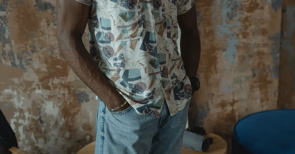 Tendencias de moda masculina para el 2026 que debes conocer