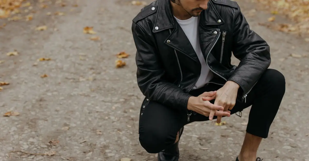 Lo último en tendencias masculinas para este año