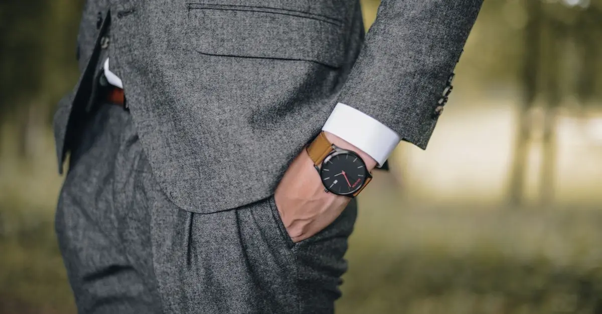 Las tendencias de moda masculina que marcarán este año