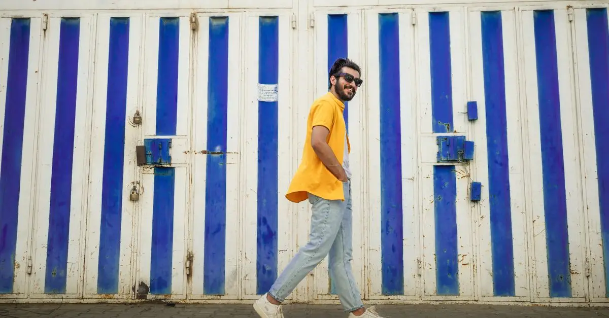 Cómo combinar colores en tu atuendo