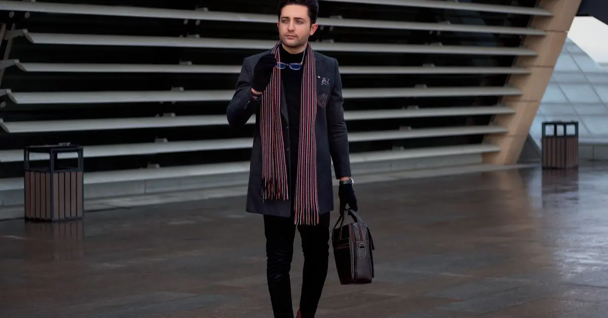 Tendencias de moda masculina que marcarán el futuro