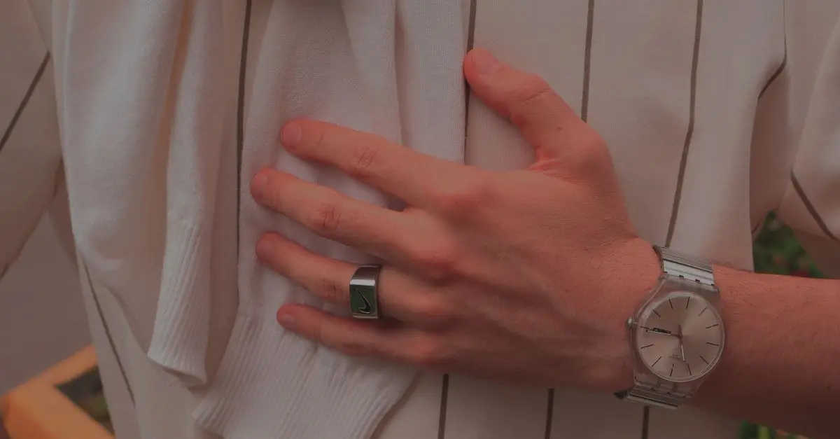 Las tendencias de accesorios masculinos que marcarán este año