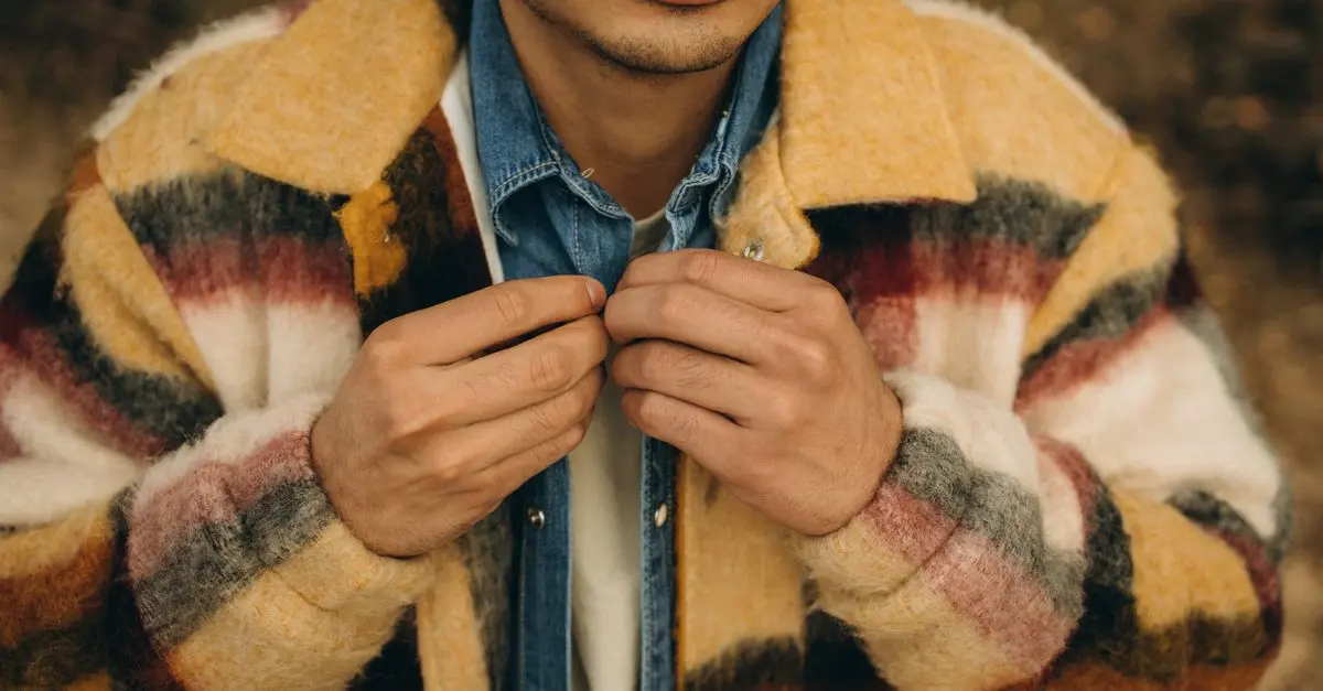 Tendencias masculinas en moda para la próxima temporada