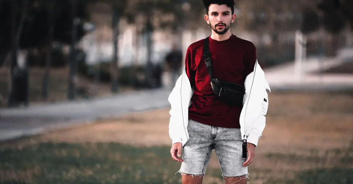 Descubre las tendencias de moda masculina para el 2026