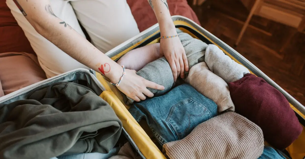 Qué llevar en tu maleta para un viaje de negocios