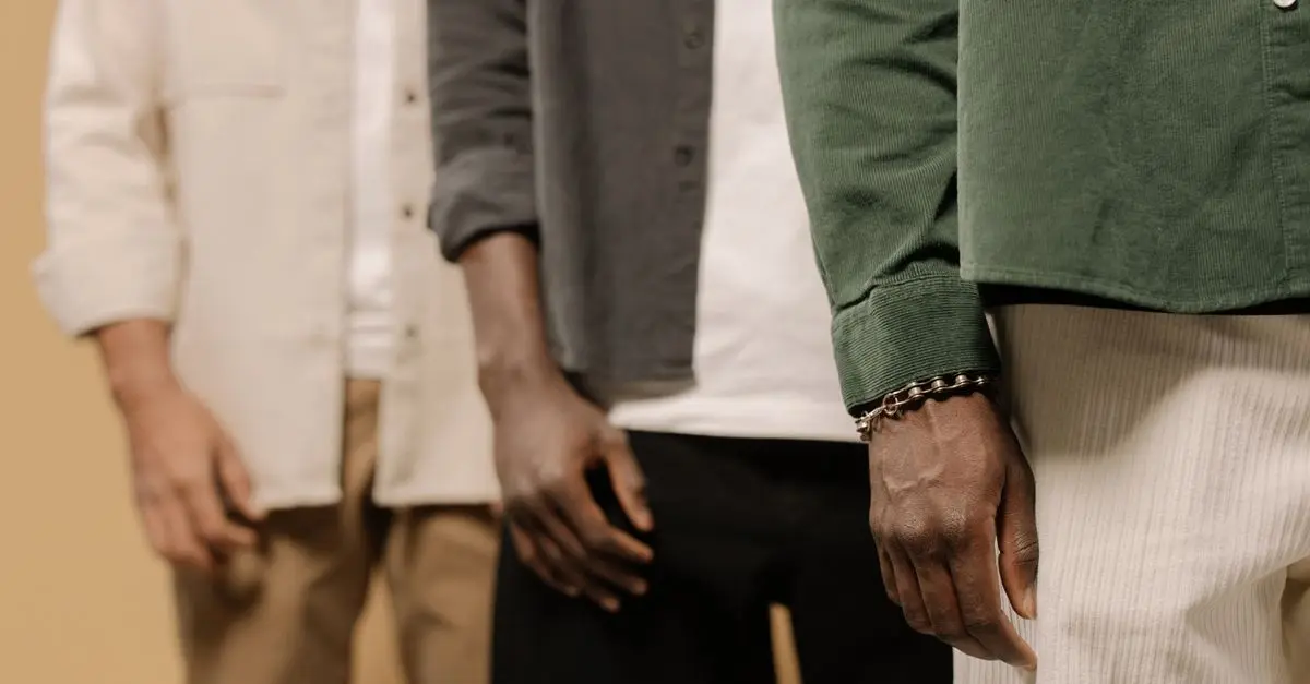 Tendencias de moda masculina para un look moderno en 2026