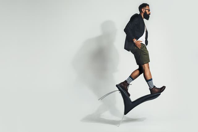 Las tendencias masculinas más impactantes que debes seguir